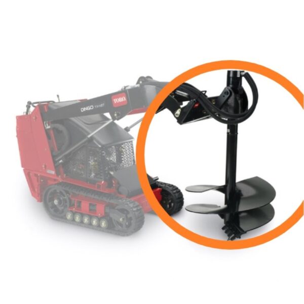 TORO Dingo® - 6", 12" or 30" Auger Attachment