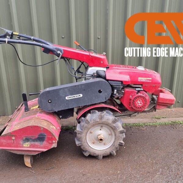 Honda F660 Rotavator