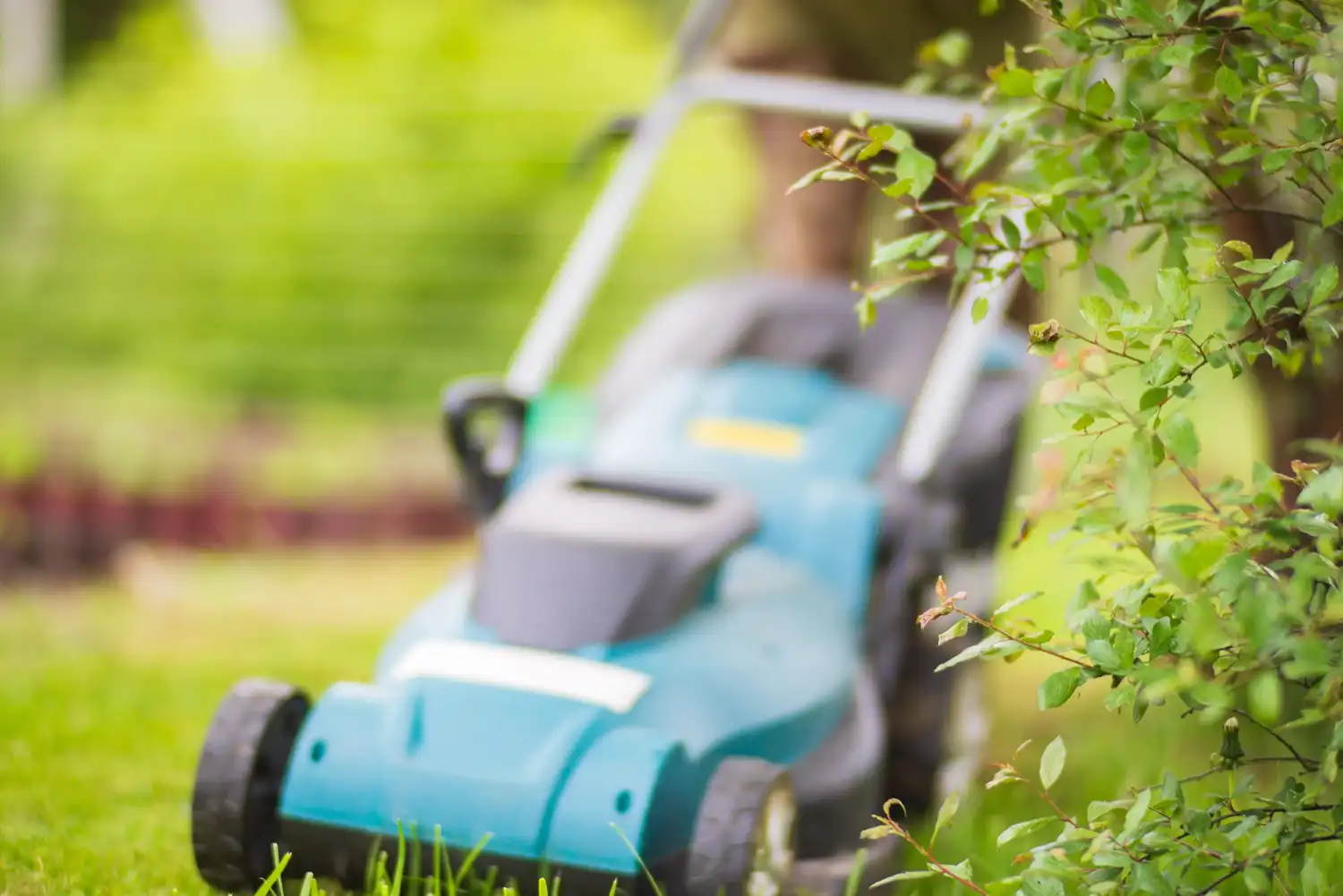 uses for a lawnmower