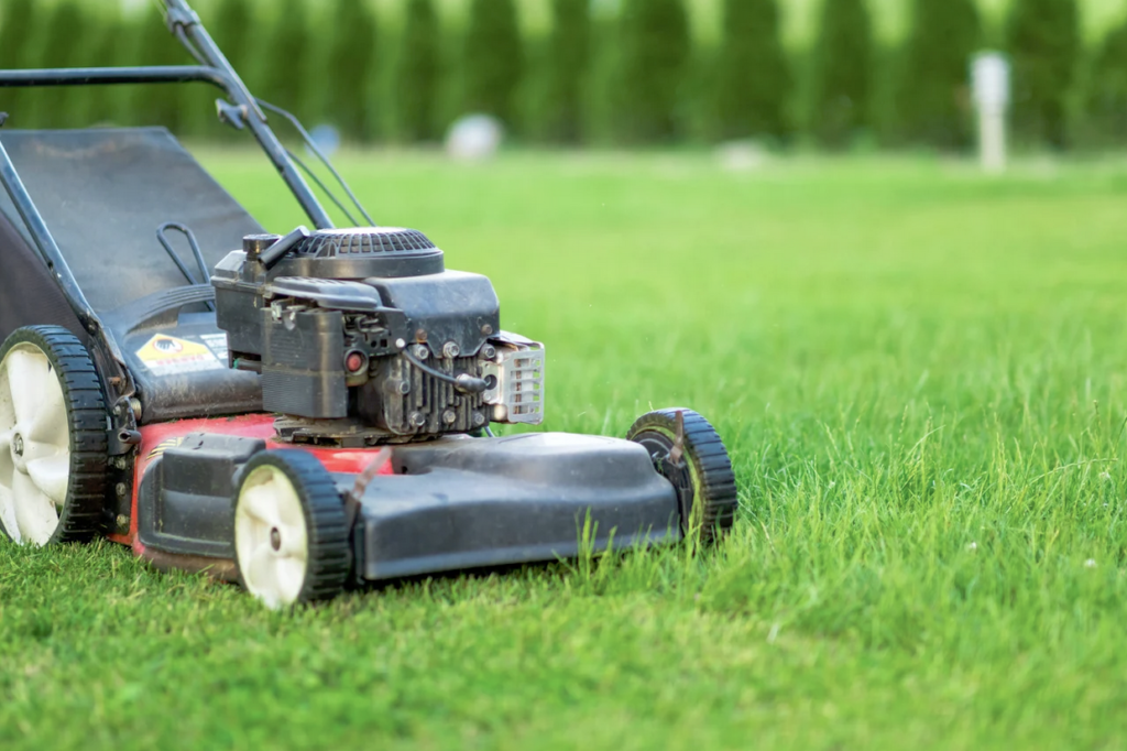 Cutting Edge Machinery grounds maintenance machinery