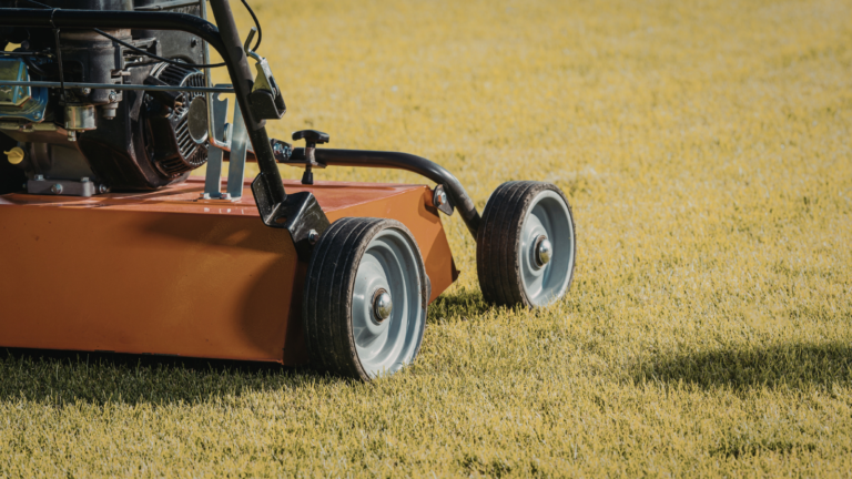 Cutting Edge Machinery Extend Lawn Mower Lifespan