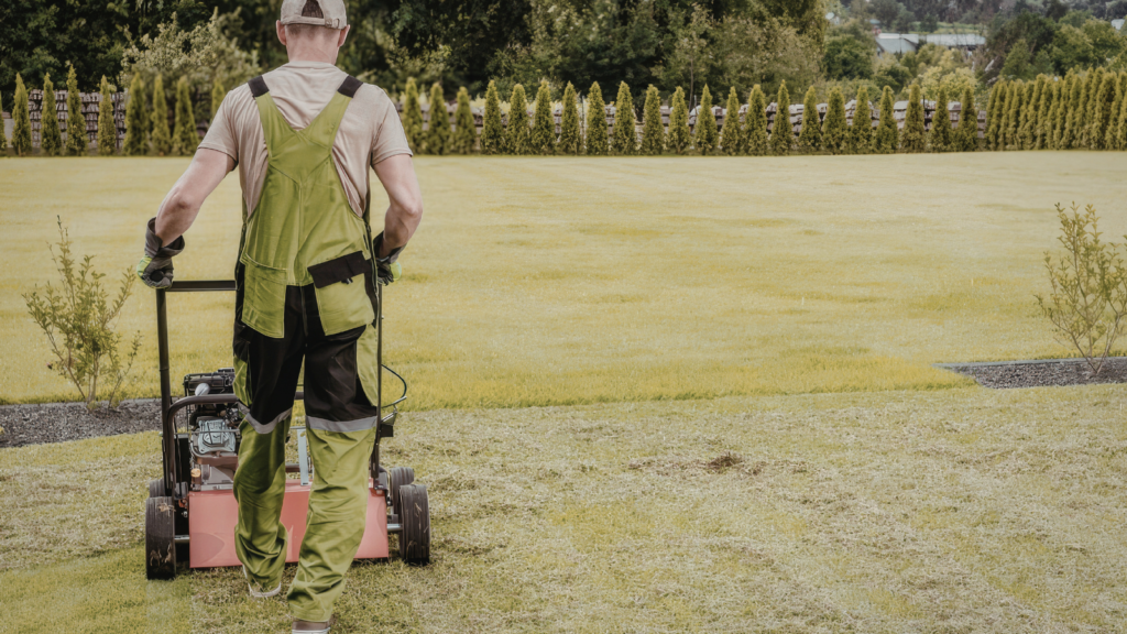 Cutting Edge Machinery groundcare machinery maintenance