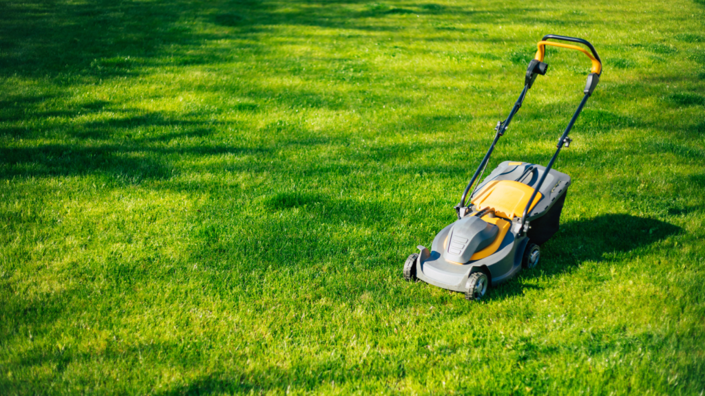 Cutting Edge Commercial Garden Machinery