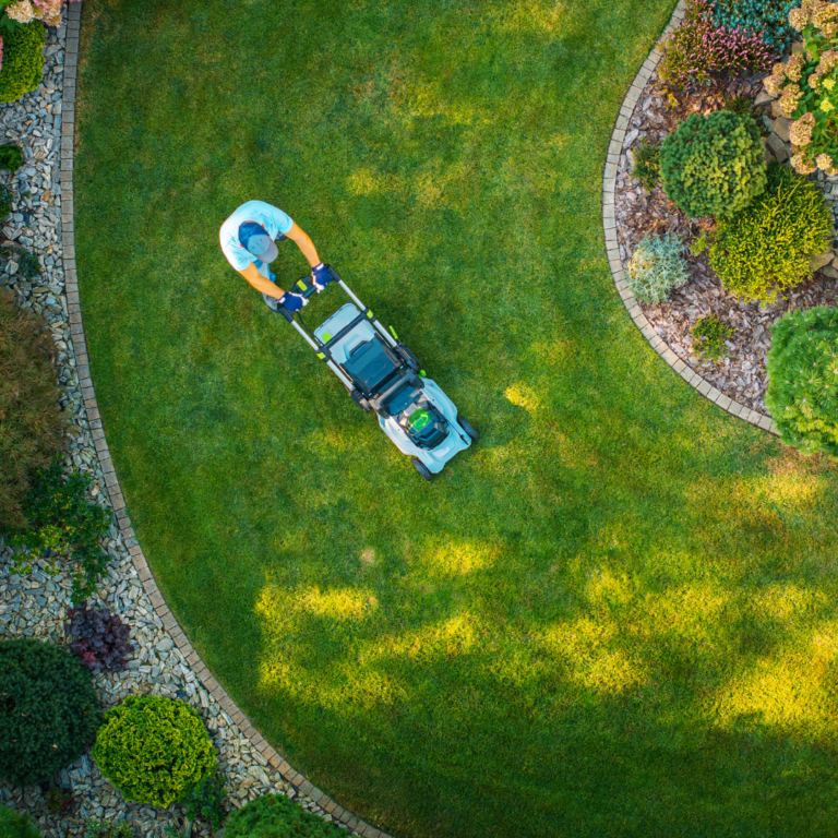 Cutting Edge lawn maintenance birmingham