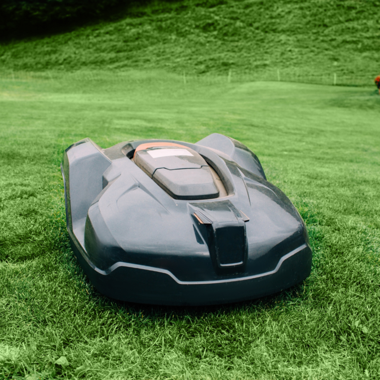 Cutting Edge robotic mowers
